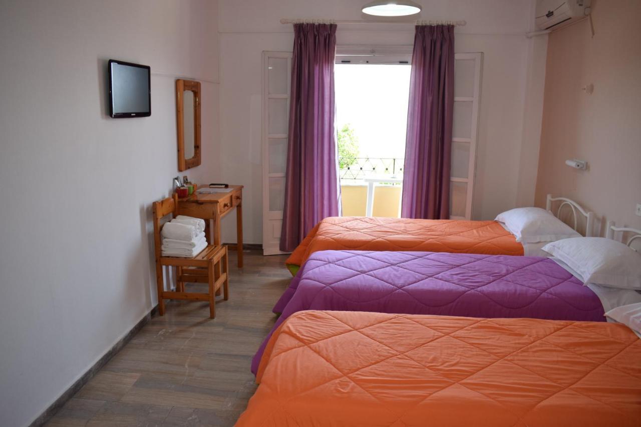 Rising Sun Apartments & Studios ベニテス 部屋 写真
